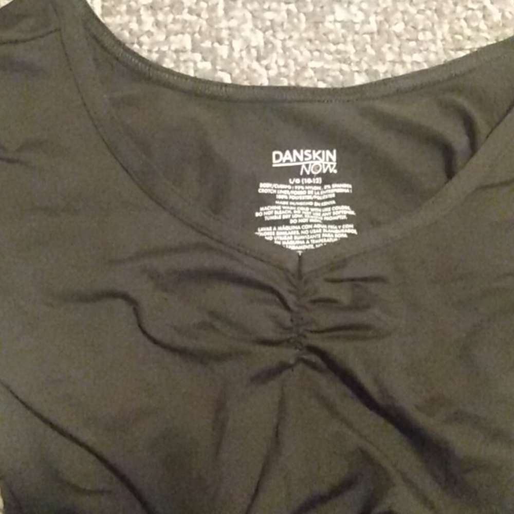 Girls Danskin Now Leotard bundle of 3 - Picture 6 of 10